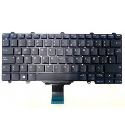 Teclado DELL LATITUDE E7250