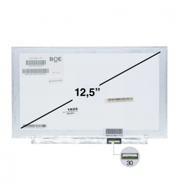Pantalla 12.5″ Slim 30 Pin