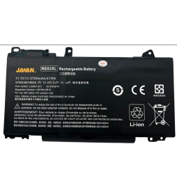 Batería HP 430-G6 RE03XL