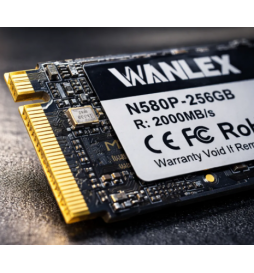 SSD M.2 256 GB PCIe NVMe