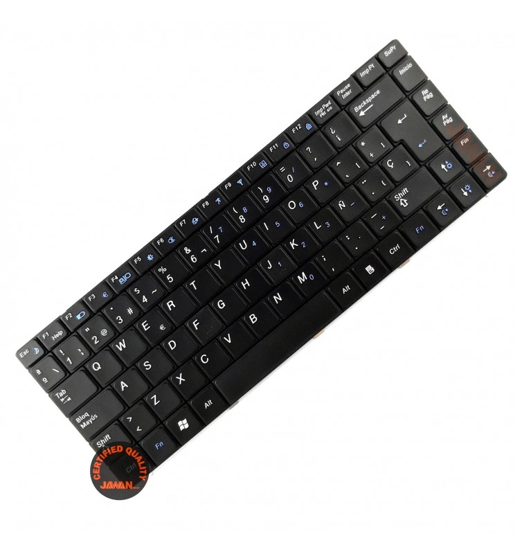 Teclado para Samsung R467 R480 R430 - JAWAN Colombia