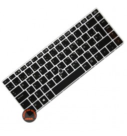 Teclado HP FOLIO 9480M