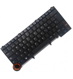 Teclado DELL LATITUDE  E6420