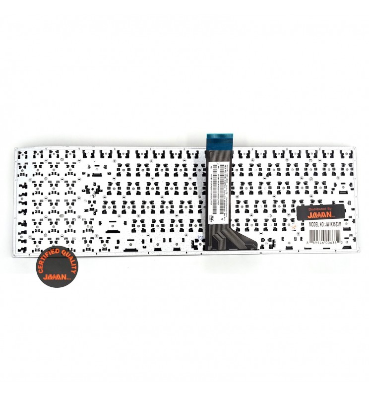 Touche De Rechange Pour Asus X552L - Noir AZERTY En Très Bon état