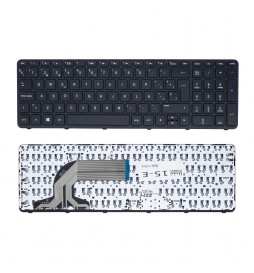 Teclado HP 15-G 15-E